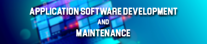 application software development